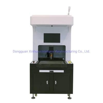 24 Months Semiautomatic Xinhua Packing Film and Foam/Customized Wooden Box PU Gasket Dispenser Machine