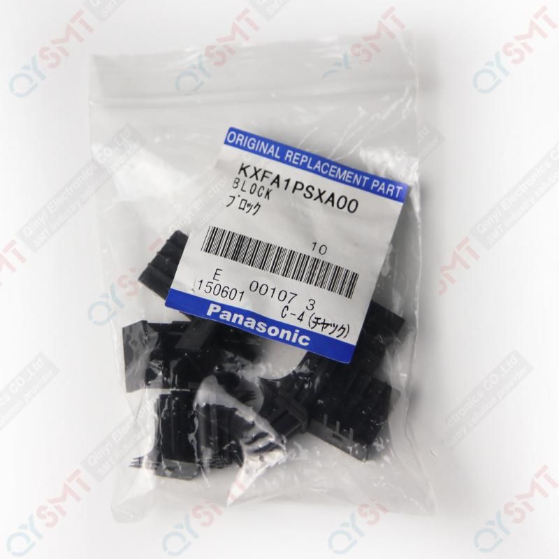 Panasonic SMT Spare Part Block Kxfa1psxa00