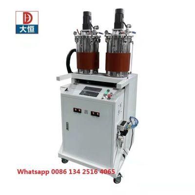 Automatic Silicone Mixing Machine Two Component Glue Dispenser Ab Glue Potting Machine Epoxy Dispensing Machine