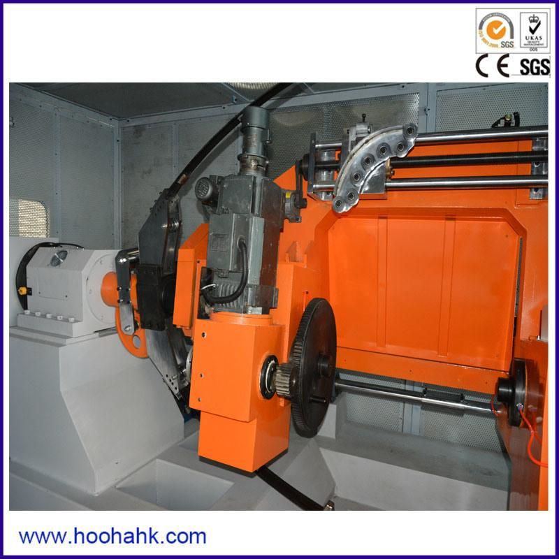 Copper Wire and Cable High Speed Bow Stranding Machine