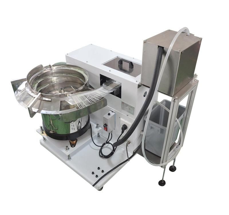 Automatic Motor Stator Nylon Cable Tie Tying Machine