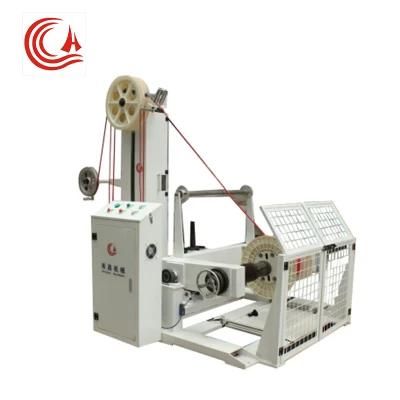 Hc-800 Spool Wire Pay off Cable Pre-Feeder Machine