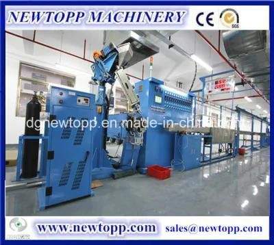 Physical Foaming Coaxial Cable Extrusion Machine (CE/ Patent Certificates)