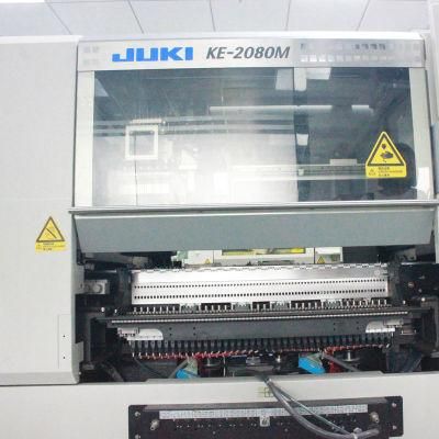 SMT Pick and Place Machine Juki Chip Mounter Ke 2080m
