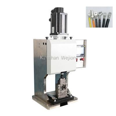 Electric Wire Machine for Cable Automatic Crimping Terminal Equipment of TS-8T