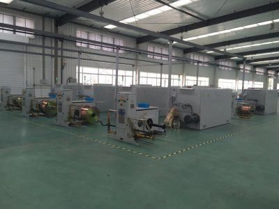 Bare Copper Wire Twister, Core Wire Twister Twisting Bunching Buncher Extrusion Extruder Machine