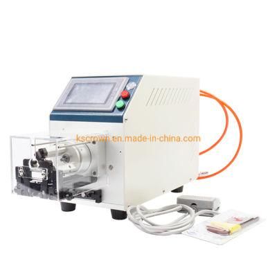 Factory Price Coaxial Wire Stripping Machine with CE