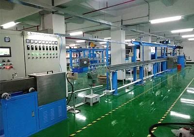 High Output PVC&#160; Sheath&#160; Making&#160; Machine/Electric&#160; Cable&#160; Extruding&#160; Usage&#160; Machine