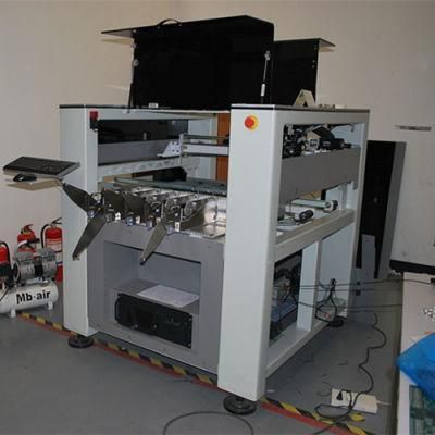Fully Automatic Vision SMT Pick and Place Machine