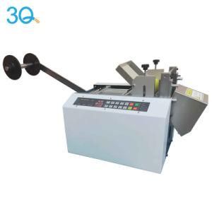 3q China Suppliers for Sale Small Auto Tube Cutters Equipment Automatic Bellows Pipe Cutting Machine