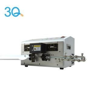 3q Automatic Computer Cable Wire Peeling Stripping Cutting Machine