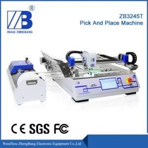 Hot Product SMT Small Pick Place Machine with 2 Heads