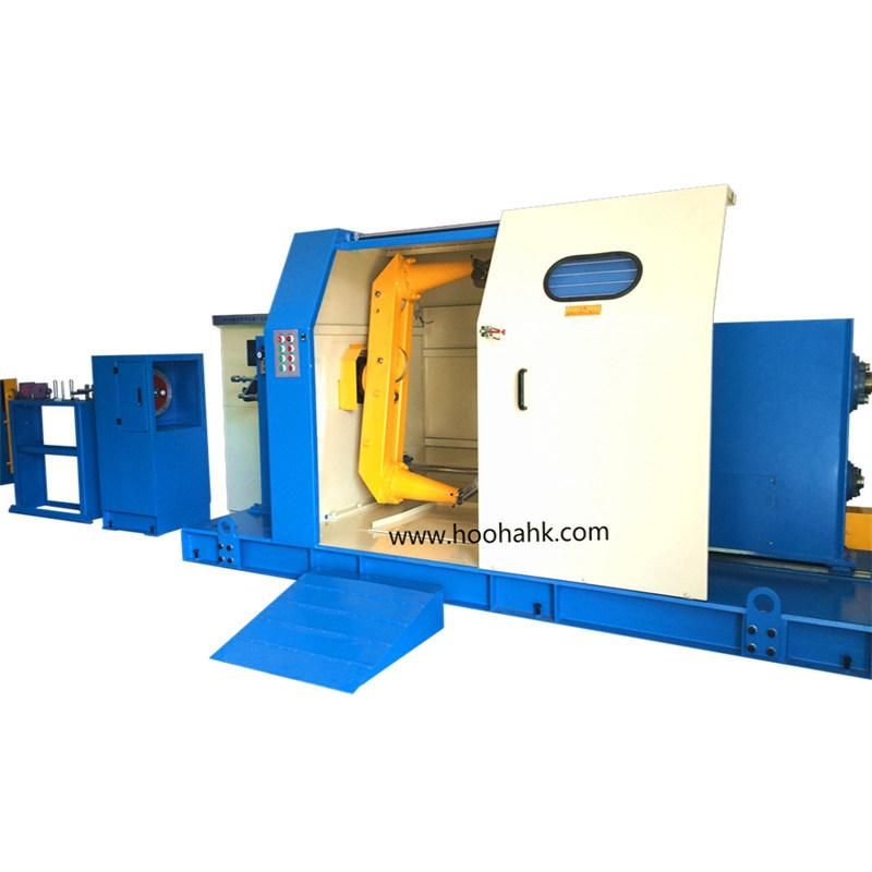 Hooha Wire and Cable Extrusion Machine for USB Cable Production Solution Wire Extrusion Line