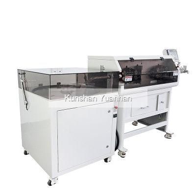 Automatic Wire Stripping Cutting Machine for Wire Coil Winding Machine