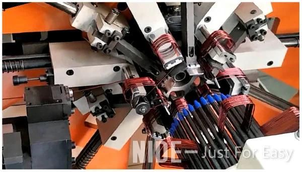 Automatic Car Alternator Winding Machine Stator Wave Coil Winder for Vehicle