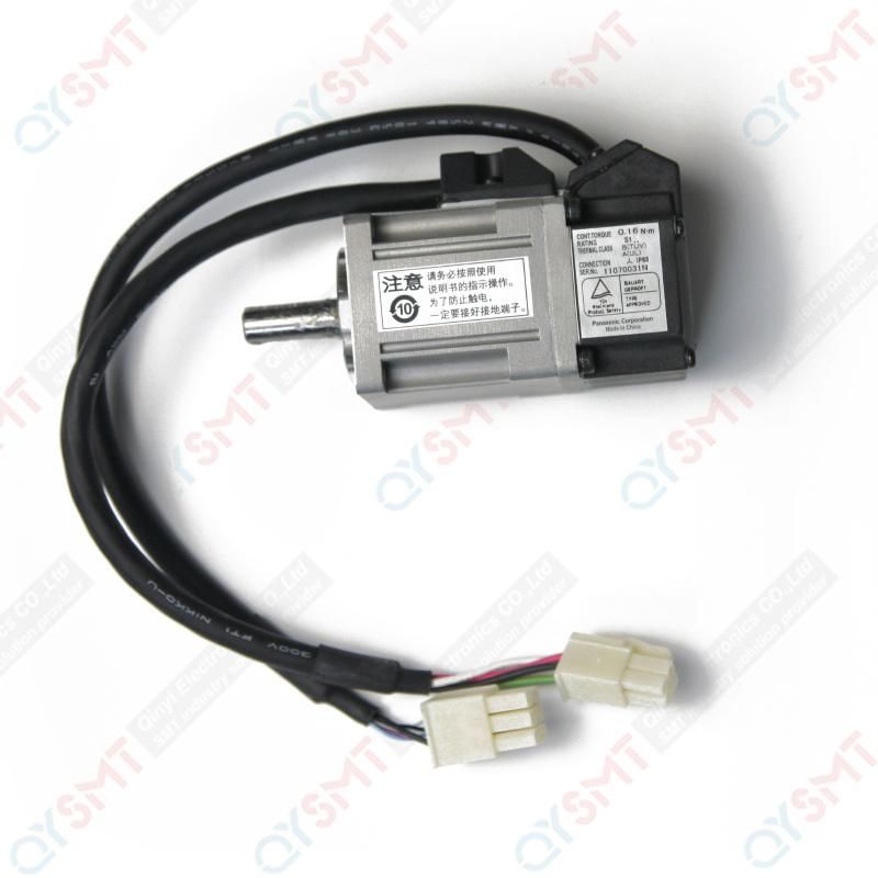 SMT Spare Part Panasonic AC Servo Motor Msmd012pja