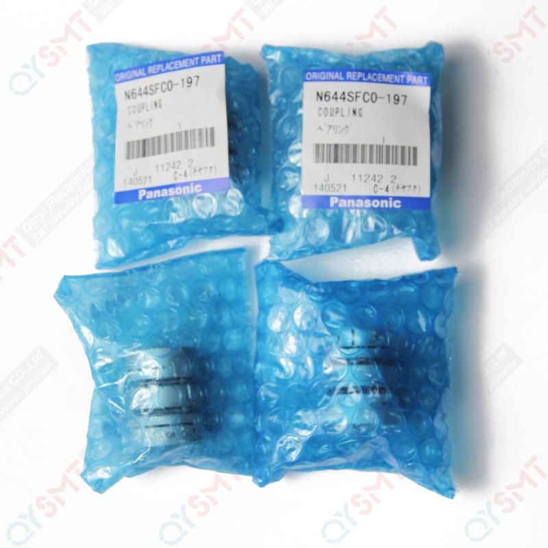 Panasonic Original New Couping N644sfc0-197 for SMT Machine