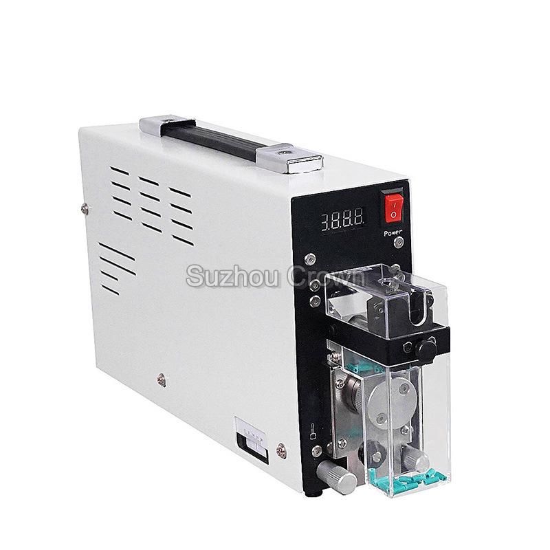 Electric Discrete Wire & Multi-Conductor Cable Stripping Machine