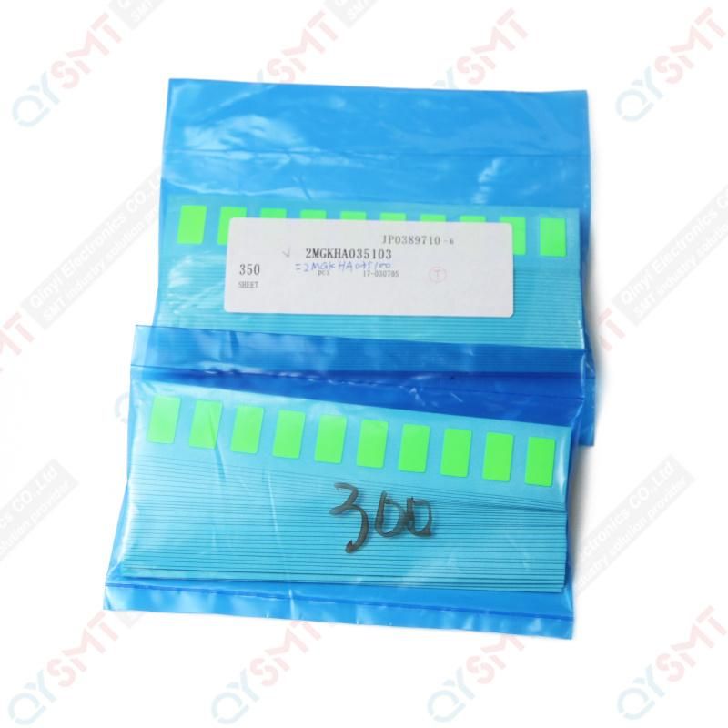 SMT Spare Part FUJI Sheet 2mgkha035103