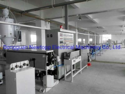 60/70/80/90mm Large Wire Extrusion Line