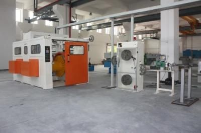 Core Wire Extrusion Production Line for Sr-PVC