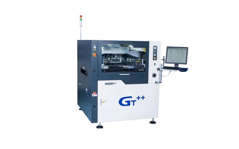 G++ Automatic Solder Paste Printing Machine