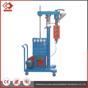 Automatic Vertical Cable Color Injection Machine