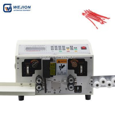 High precision computer Auto Wire Stripper Machine Cable Cutting Machine Automatic 4 Wire Cut Stripping Machine