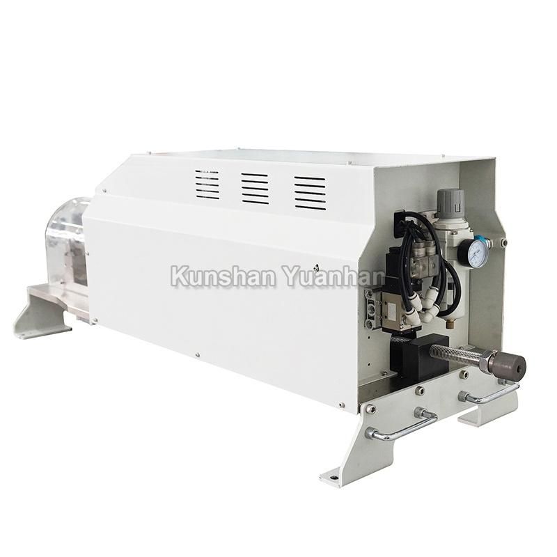 Pneumatic Strip Length 200m Cable Stripping Machine Wire Stripping Machine