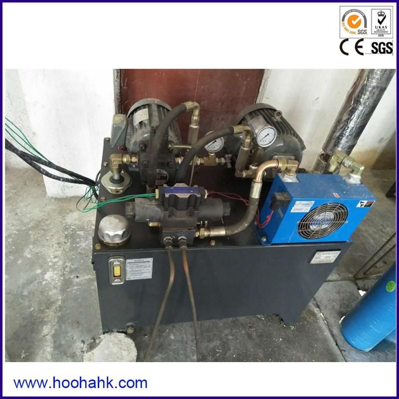 High Quality Medical Perfusion Pipe Plastic Tube Extrusion Machine