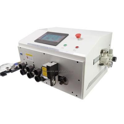 Wire Cutting Stripping and Bending Machine for Solid Cable (WL-ZW6/ZW16/ZW25/ZW35)