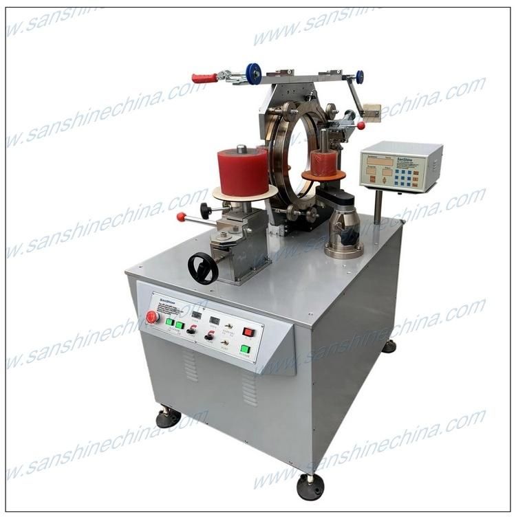 Programable Automatic Super Big Toroidal Coil Winding Machine
