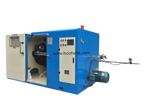 650/800/1000 Cable Bunching Machine High Speed Copper Core Wire Stranding Machine for Data and Electrical Cable
