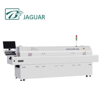 SMT Manufacturer Directly Supply Reflow Oven Stencil Printer (A6)