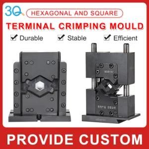 3q Terminal Crimping Applicator for Semi Auto Flat Cable, Crimping Mold for Cable Terminal Crimping, Terminal Crimping Die