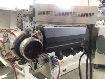 Wire and Cable Extrusion Lines