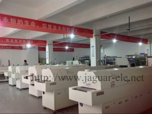 Economical Mini SMT Reflow Oven Production Line Machine