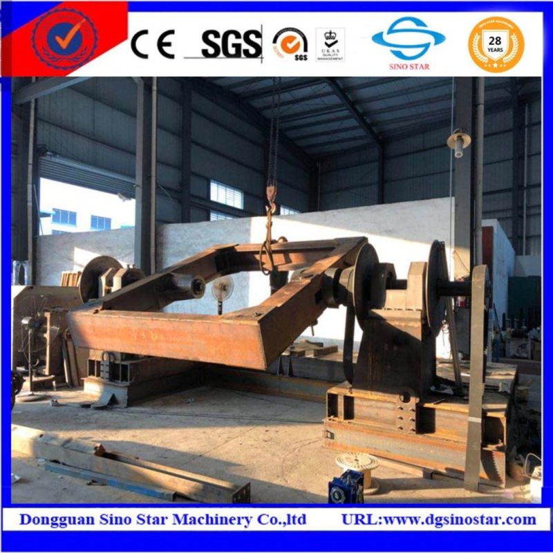 Heavy Duty Stranding Machine for Twisting Charging Cable of Electric Car