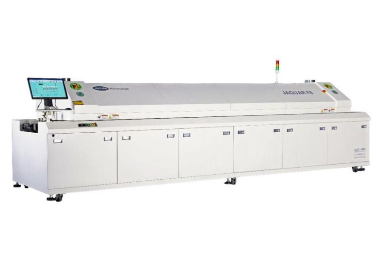 Lead Free Reflow Oven SMT Machine Reflow Solder