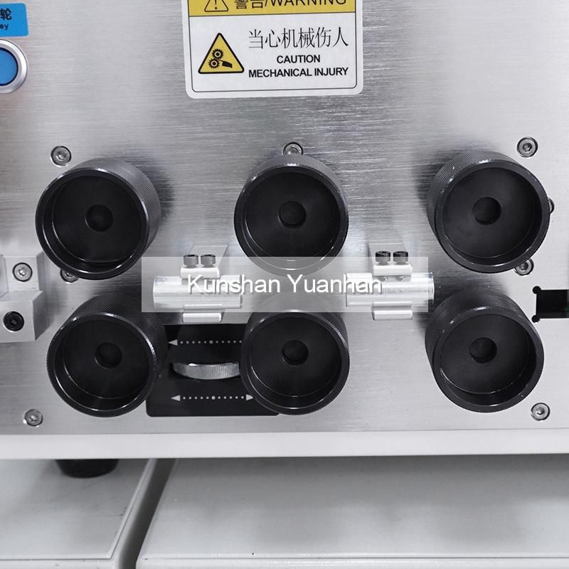 Automatic Wire Bending Cable Stripping Machine