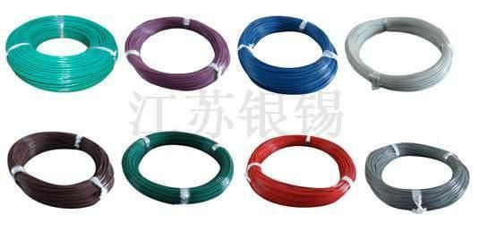 Teflone Wire&Cable Extrusion Line/Micro-Fine Coaxial Wire Extrusion Equipment
