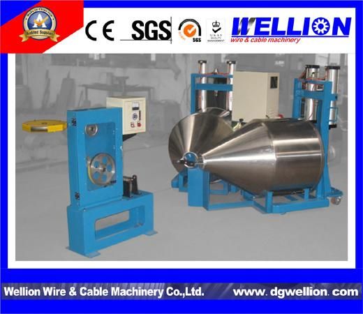 Hot Sales High Speed Automatic Wire Cable Extruding Extrusion Machine
