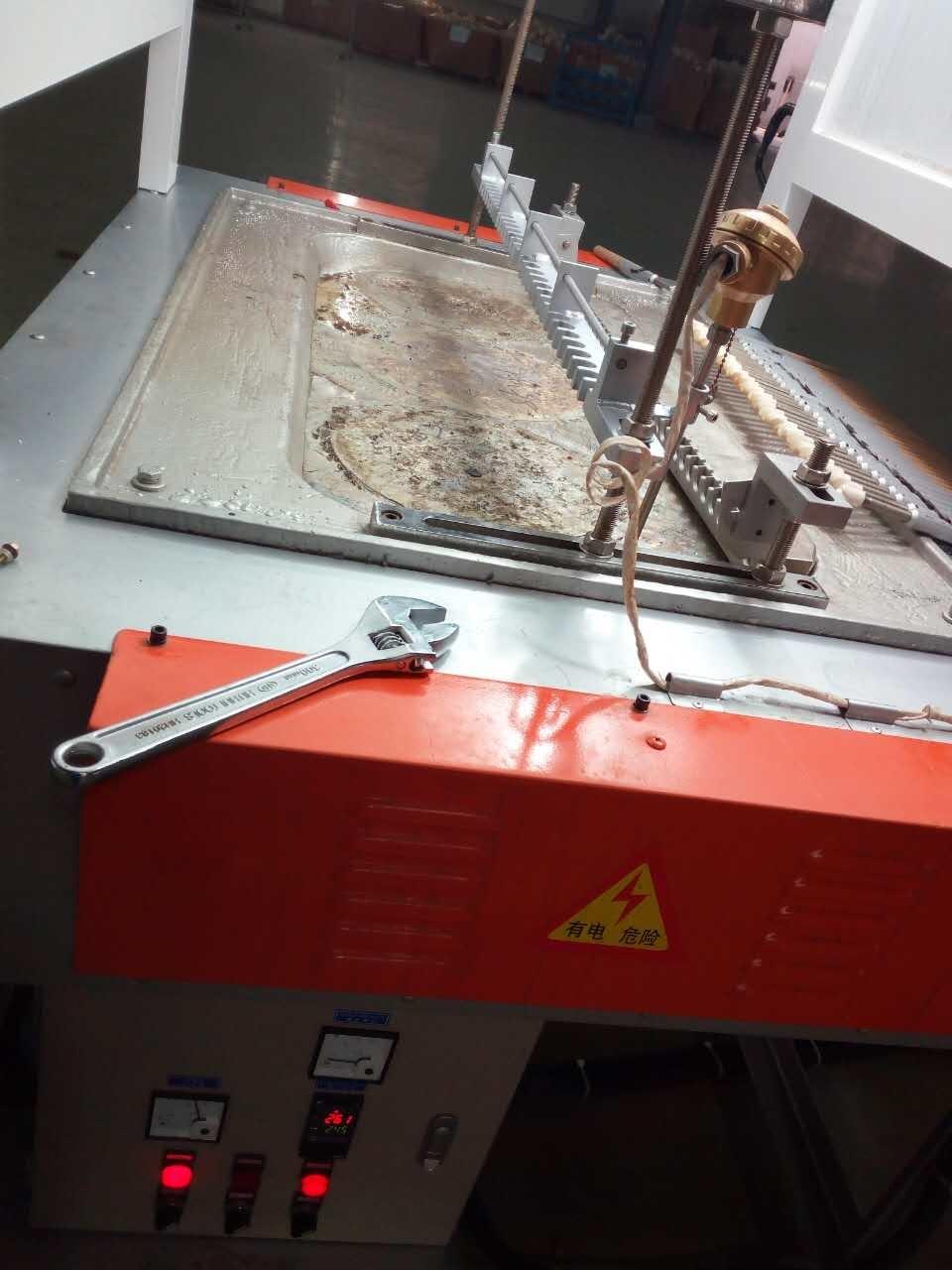 Copper Alloy Wire Tinned CCA Cable Winding Annealing Tinning Extrusion Machine
