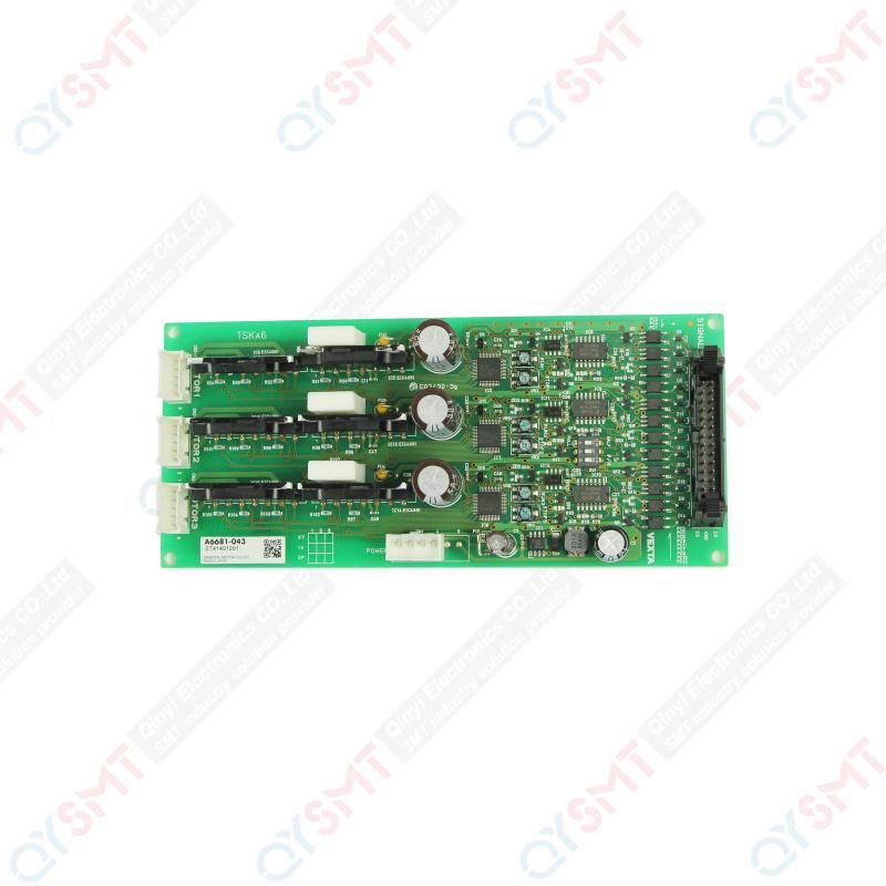 Panasonic Control Unit N606A668-267