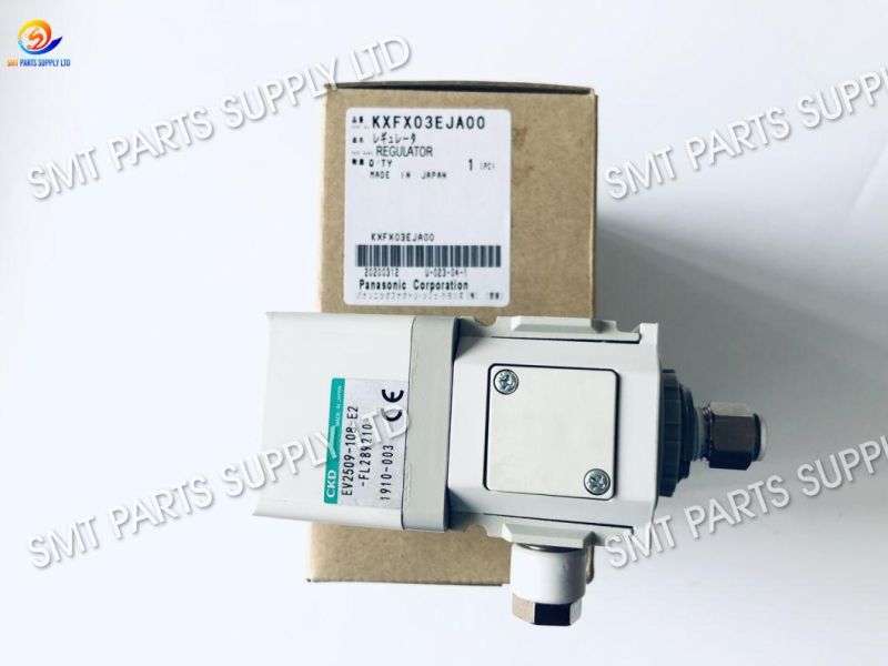 Panasonic SMT Spare Parts Kxfx03eja00 Cdk Regulator EV2509-108-E2-FL289210