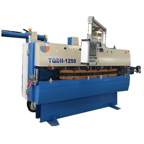 Gantry Rail Walk Type Pay-off and Take-up Wire and Cable Coiling and Rewinding Machine