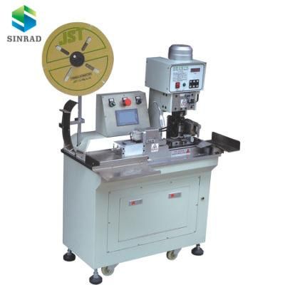 Semi Automatic Flat Ribbon Cable Crimping Machine with Servo Motor