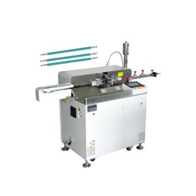 Factory Price Auto Wire Cable Tinning Machine Support Cutting Stripping Twisting Functions