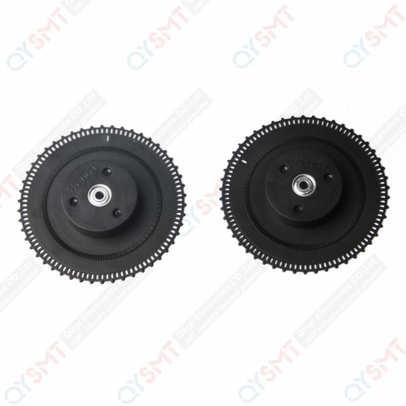 Assembleon SMT Spare Parts Itf2 Sprock. Wheel 4022 516 12300