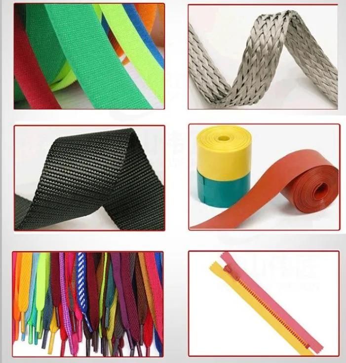 High Speed Cold Cutter for Woven Tape